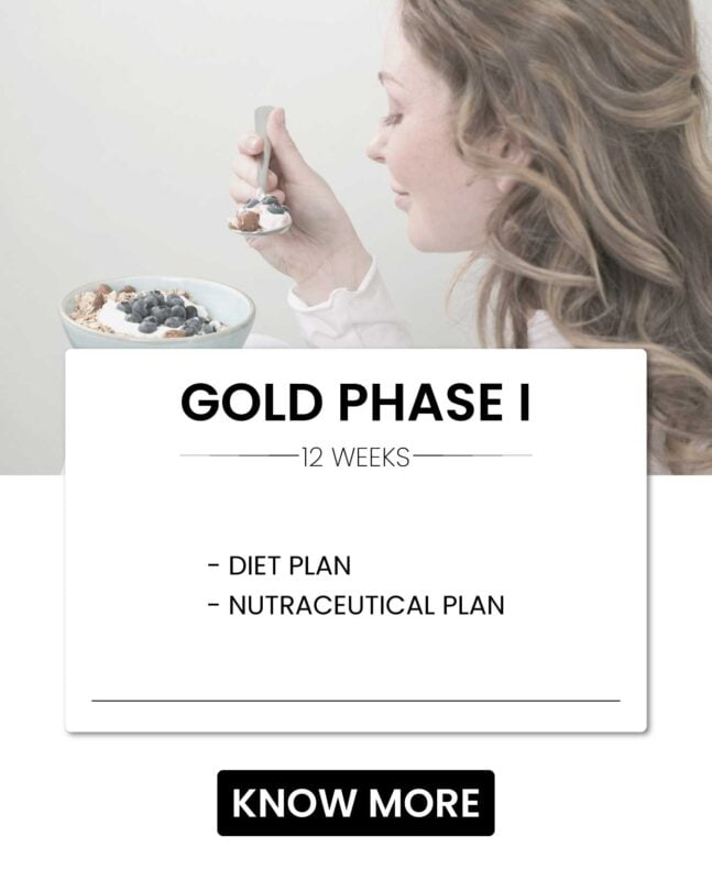 Program Gold Phase 1