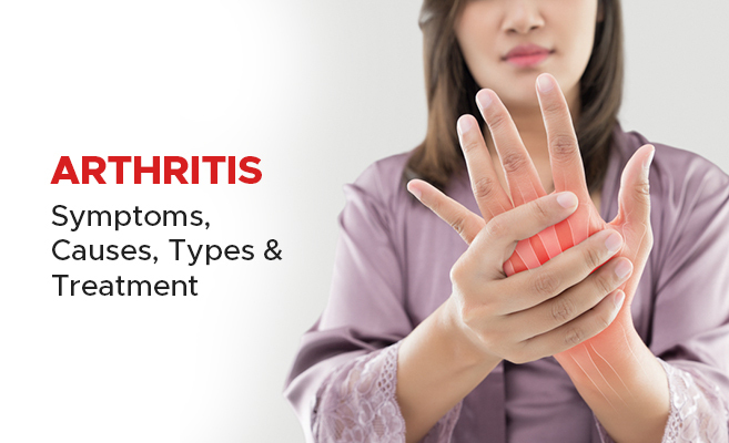 arthritis - cause of joints pain