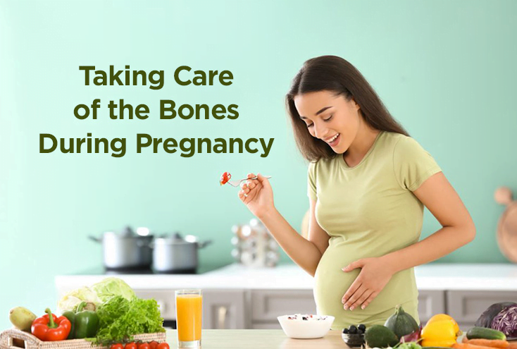 Taking care of bone during Pregnancy