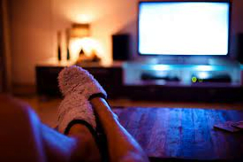 binge-watching television programs