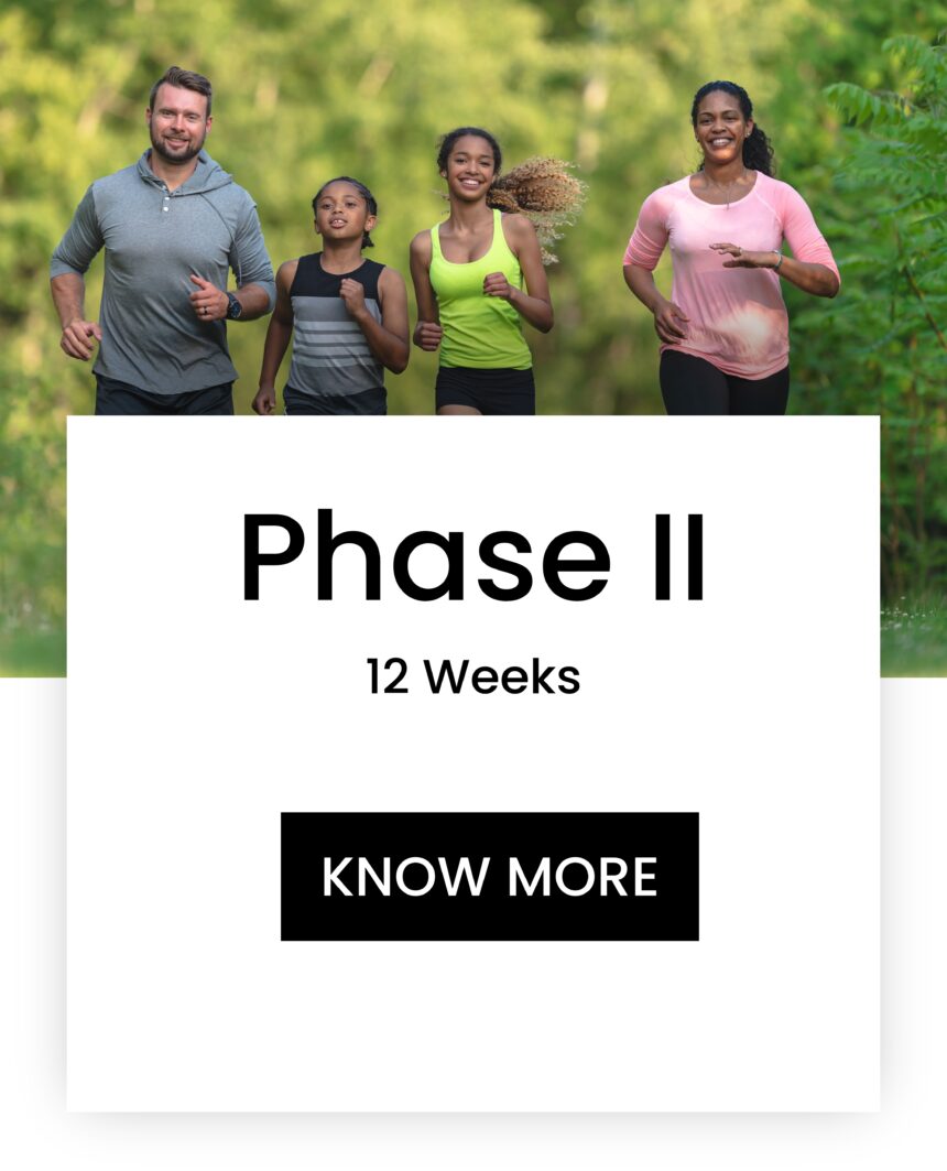Booster Program Phase II - Right Health India