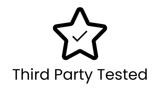 third party tested
